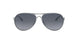 407907 - Silver - Grey Gradient Polarized