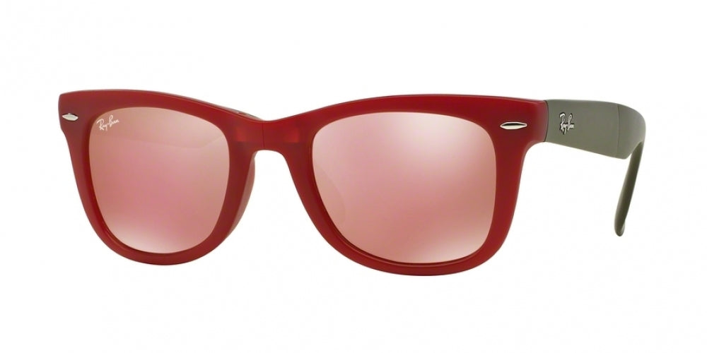 Ray-Ban Folding Wayfarer 4105 Sunglasses