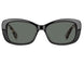 0WR7-M9 - Black Havana - Gray Polarized Lens