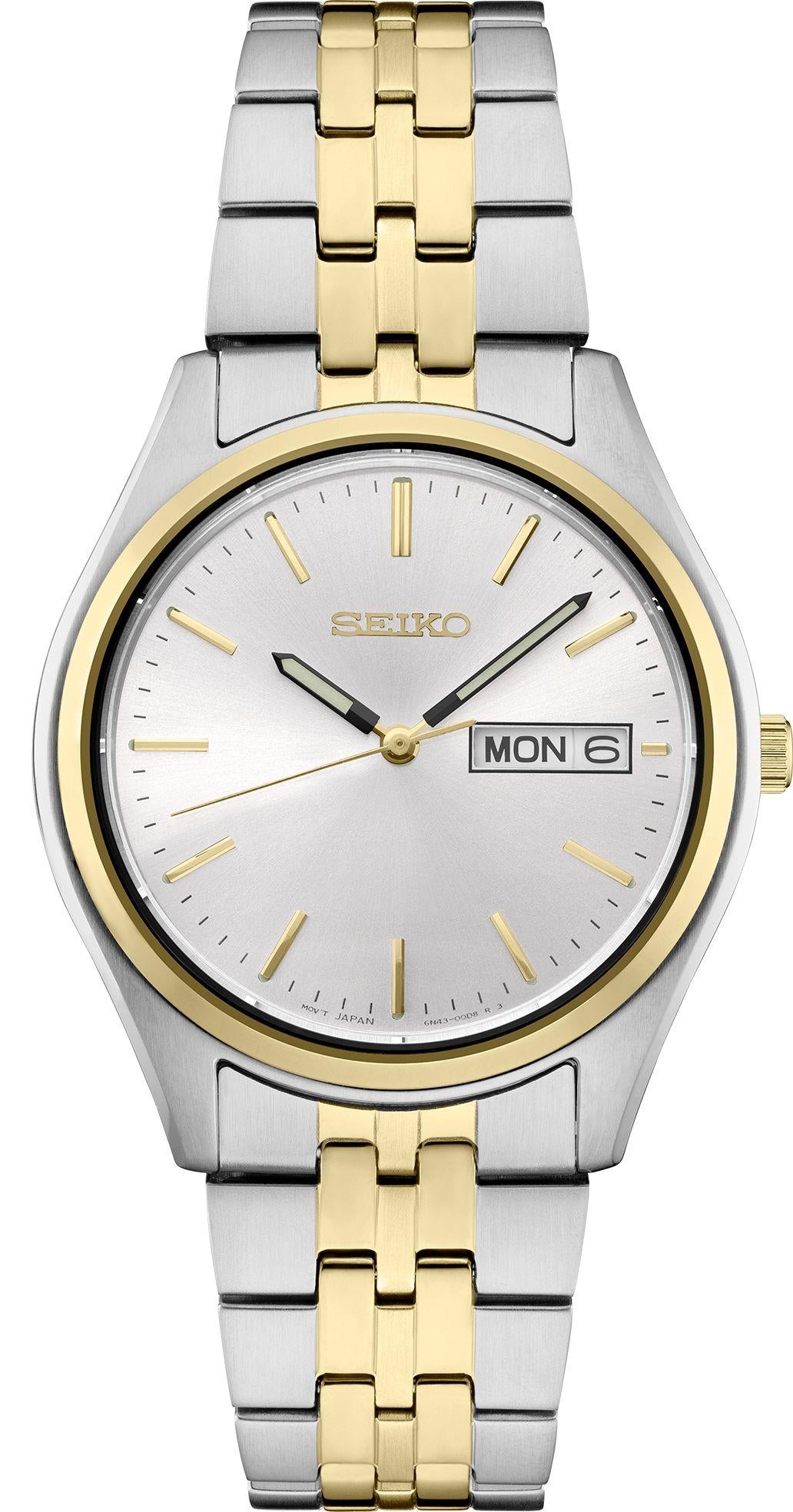 Seiko Essentials SUR430 Watch