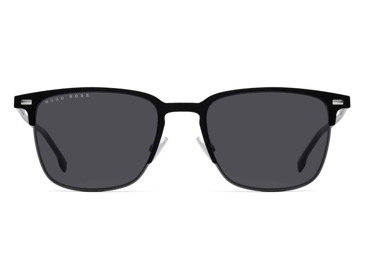 0003-IR - Matte Black - Gray Blue Lens