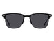 0003-IR - Matte Black - Gray Blue Lens
