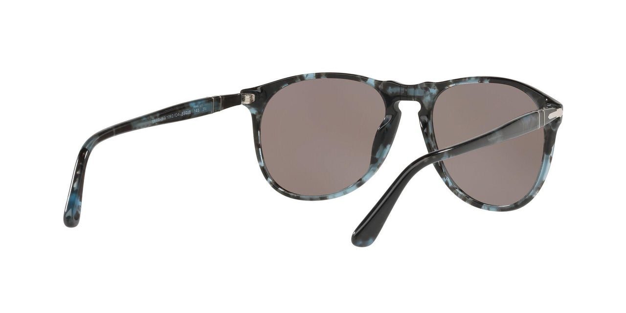 1062O4 - Havana - Grey Mirror Blue