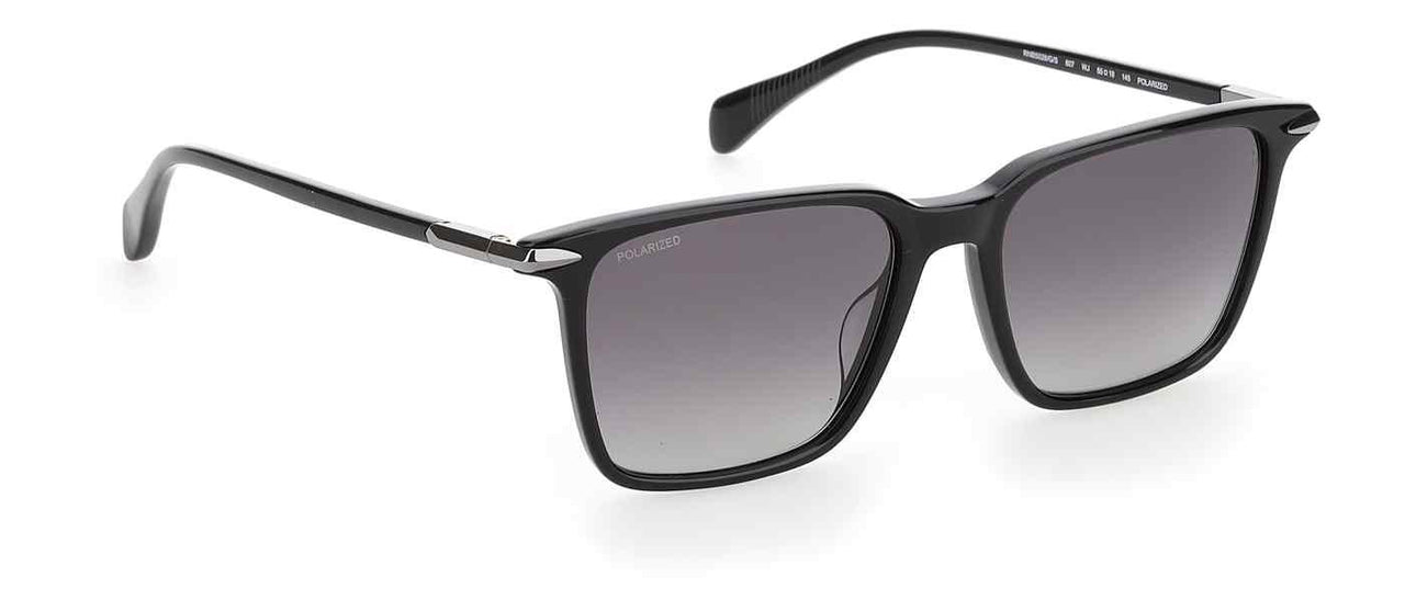 0807-WJ - Black - Gray Sf Pz
