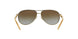 101/T5 - Gold - Polar Brown Gradient