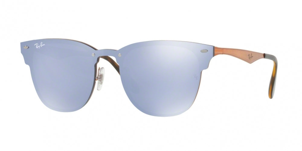 Ray-Ban Blaze Clubmaster 3576N Sunglasses