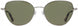 2 - Gunmetal - True-Tone Green