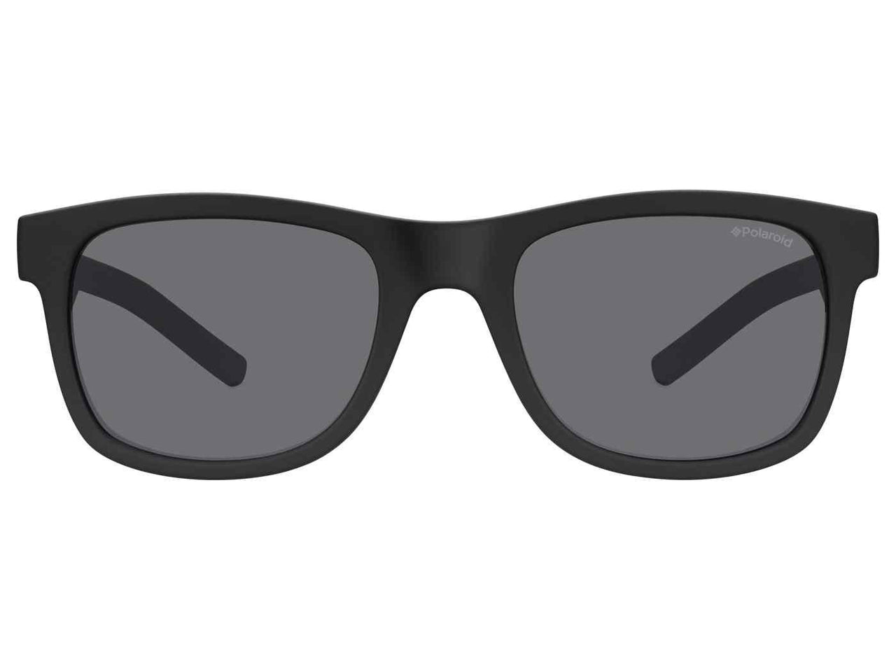 0YYV-Y2 - Rubber Black - Gray Polarized Lens