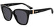 0807-IR - Black - Gray Blue