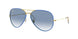 Ray-Ban Aviator Full Color 3025JM Sunglasses