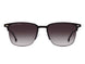 04IN-HA - Matte Brown - Brown Gradient Lens