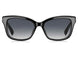 0807-9O - Black - Dark Gray Gradient Lens