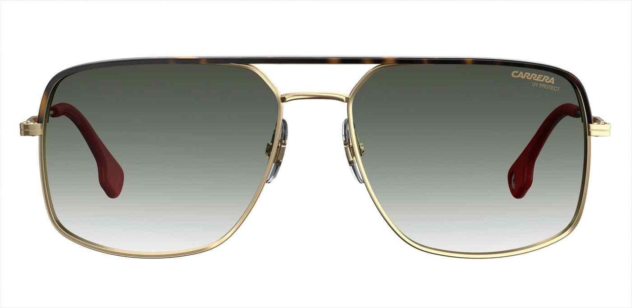 0RHL-9K - Gold Black - Gray Green Lens