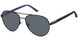 0003-IR - Matte Black - Gray Blue