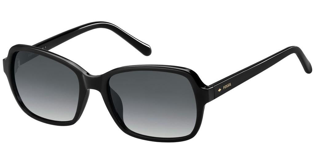 0807-9O - Black - Dark Gray Gradient