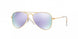 Ray-Ban Kids Aviator 0RJ9506S Sunglasses