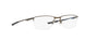 321806 - Satin Pewter/poisedon Blue - Clear