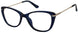 London Fog 610 Eyeglasses