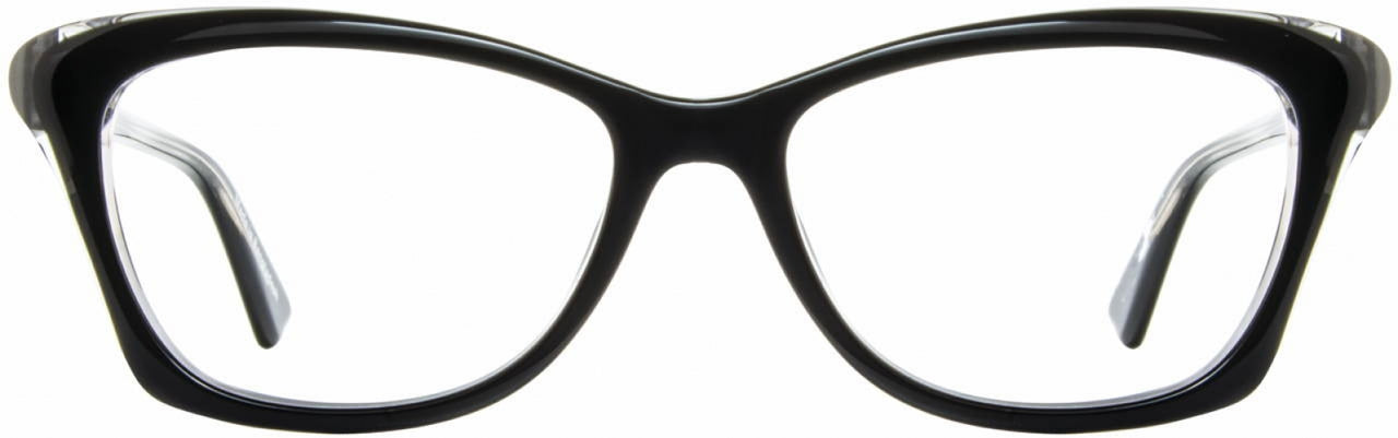 2 - Black / Crystal