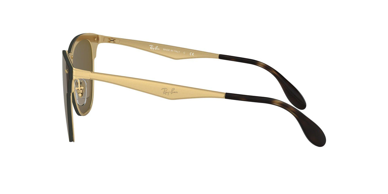 043/73 - Gold - Dark Brown