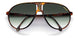 00UC-9K - Red Havana - Green Shaded