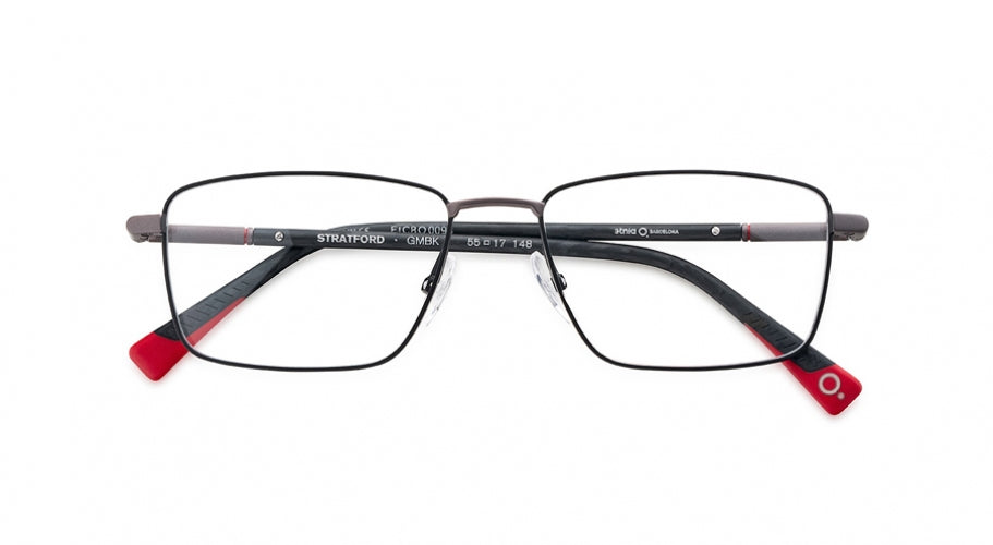 GMBK - Gunmetal Black