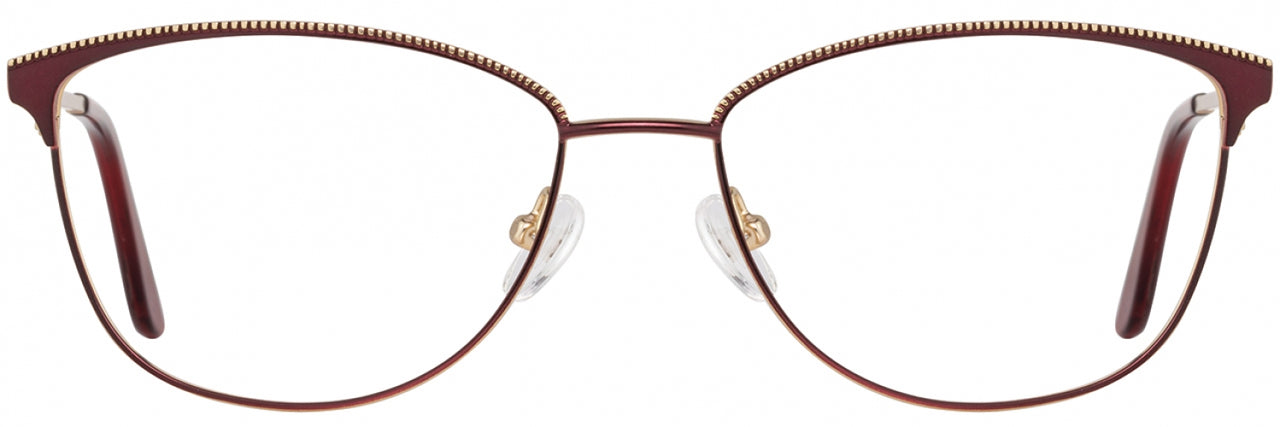 2 - Burgundy / Gold