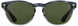 2 - Gray Demi Fade - True-Tone Green