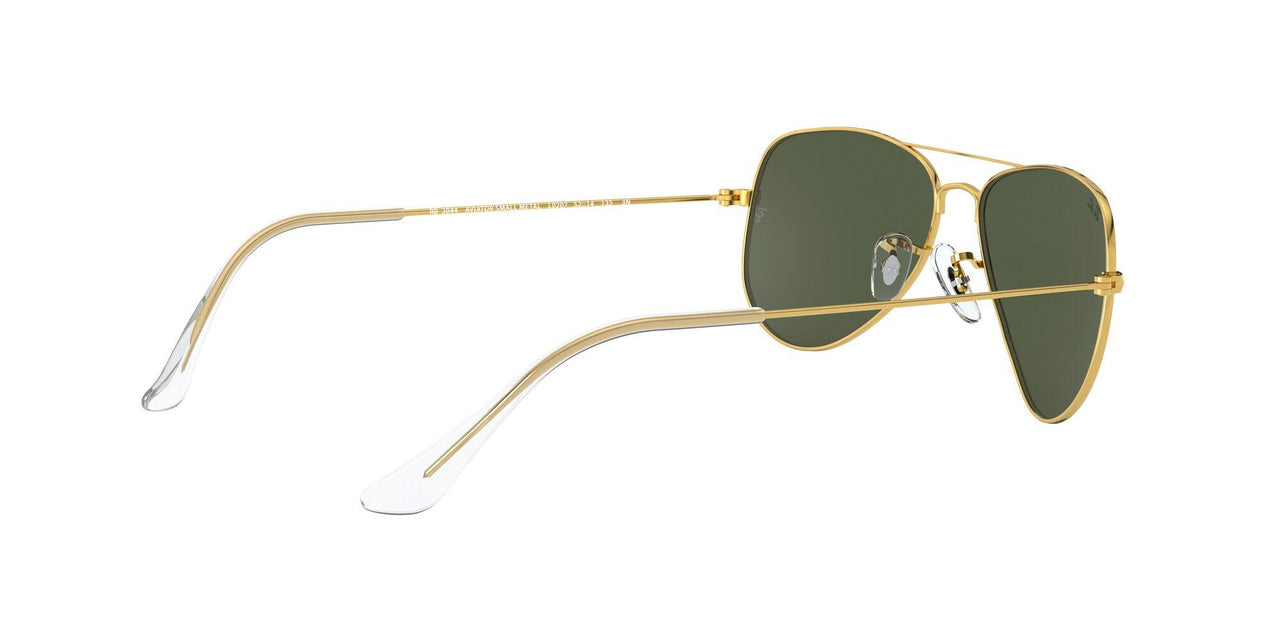 L0207 - Gold - Crystal Green