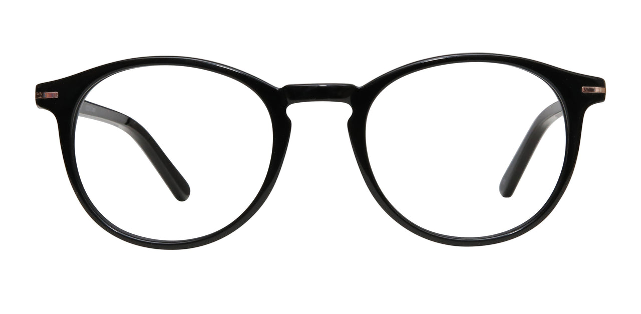 Round Full Rim 201923 Eyeglasses