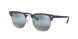 9160AJ - Blue - Blue Bi-mirror Grey