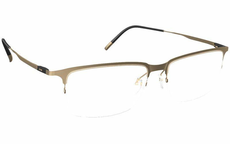 Silhouette Lite Arcs Nylor 5548 Eyeglasses