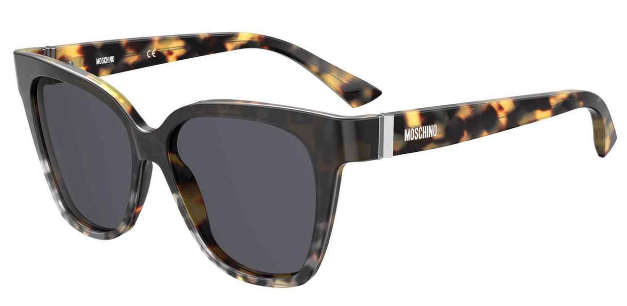 0PUU-IR - Animal Havana - Gray Blue