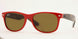 Ray Ban New Wayfarer 2132 Sunglasses - Medium - 55mm