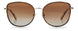 006J-LA - Gold Havana - Brown Gradient Polz