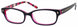 0X78-00 - Black Pink Striped