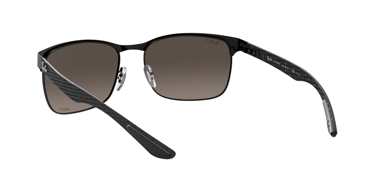 186/5J - Black - Grey Mir Grey Gradient Polar