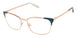 Lulu Guinness L234 Eyeglasses