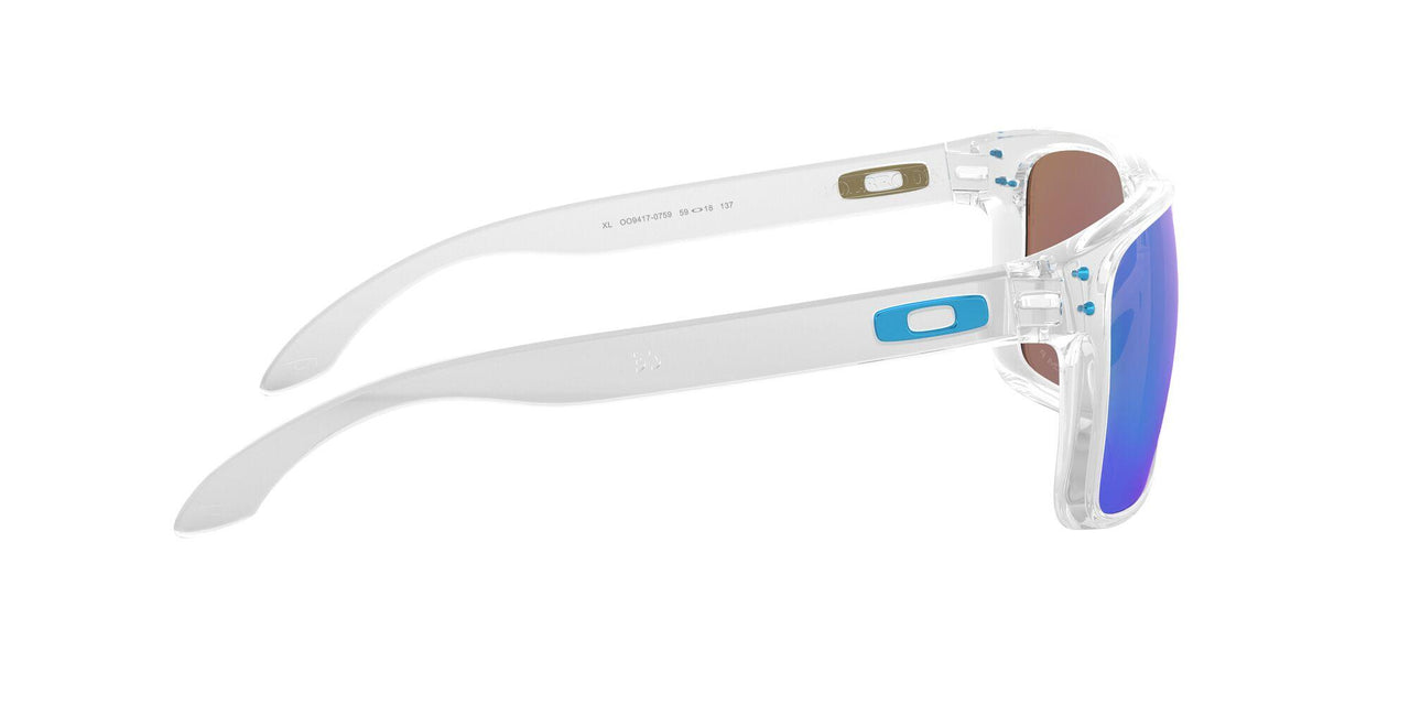 941707 - Clear - Prizm Sapphire Polarized