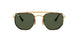 001 - Gold - Green