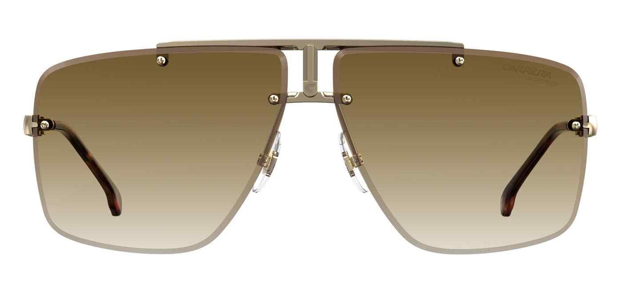 0J5G-86 - Gold - Blackbrowngreen Lens