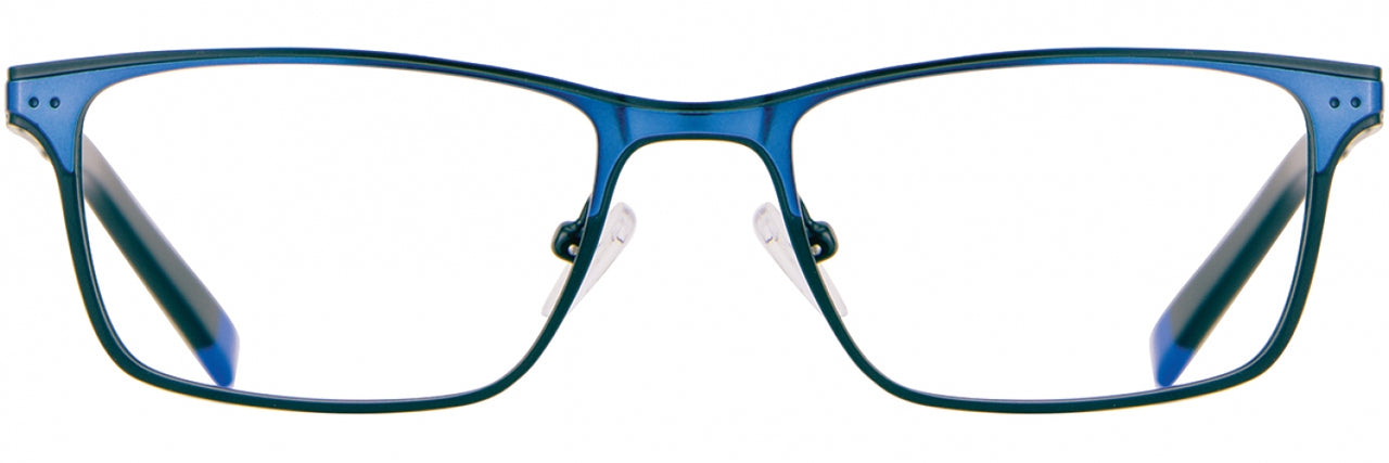1 - Blue / Black