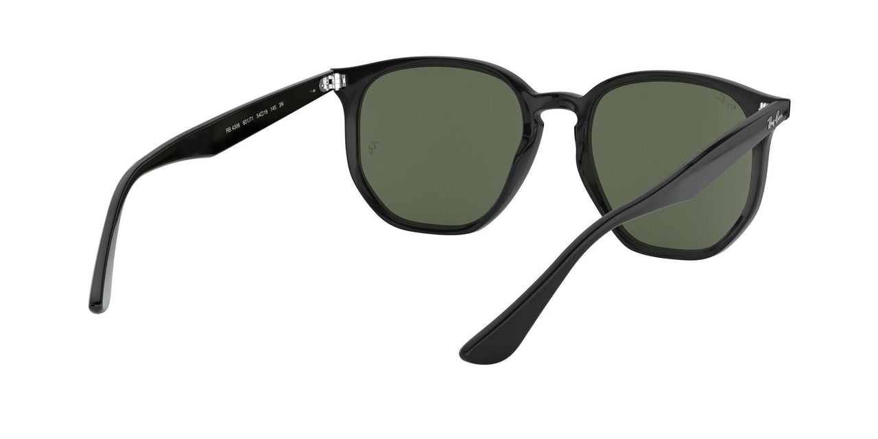 601/71 - Black - Green