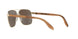 12525A - Pale Gold - Light Brown Mirror Dark Gold