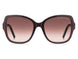 07QY-3X - Gray Burgundy - Burgundy Shaded