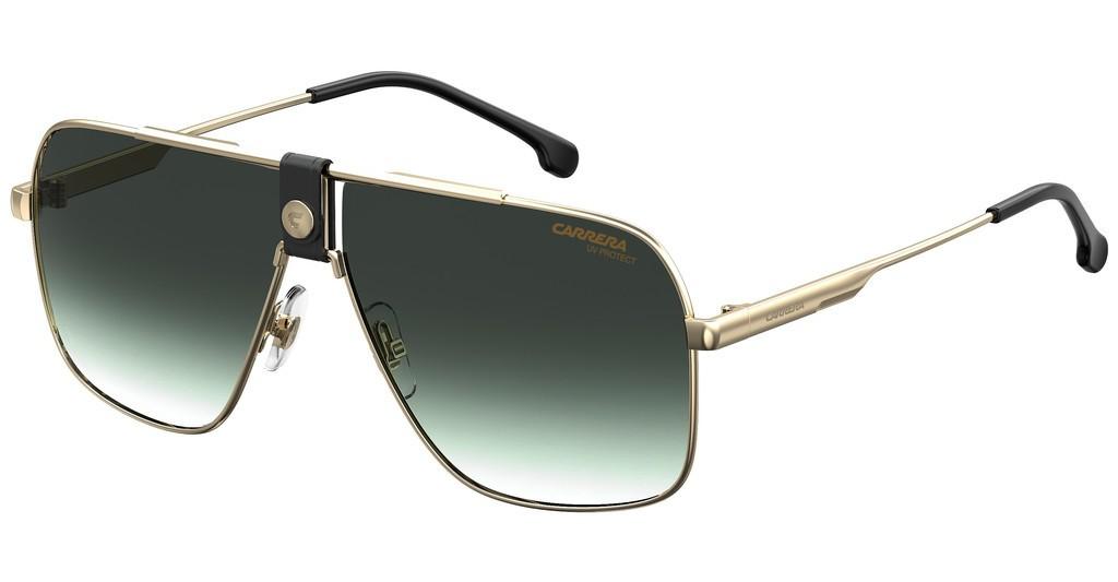 02M2-9K - Black Gold - Gray Green