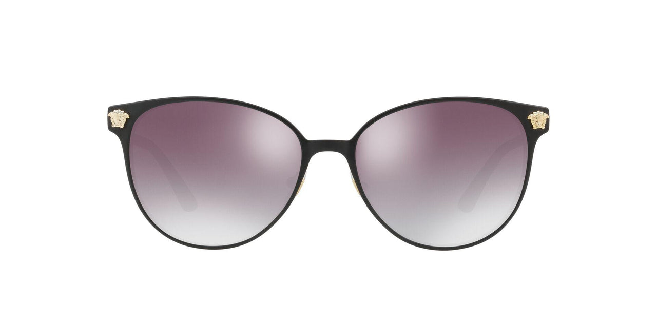 13776I - Black - Clear Grad Grey Mirror Silver