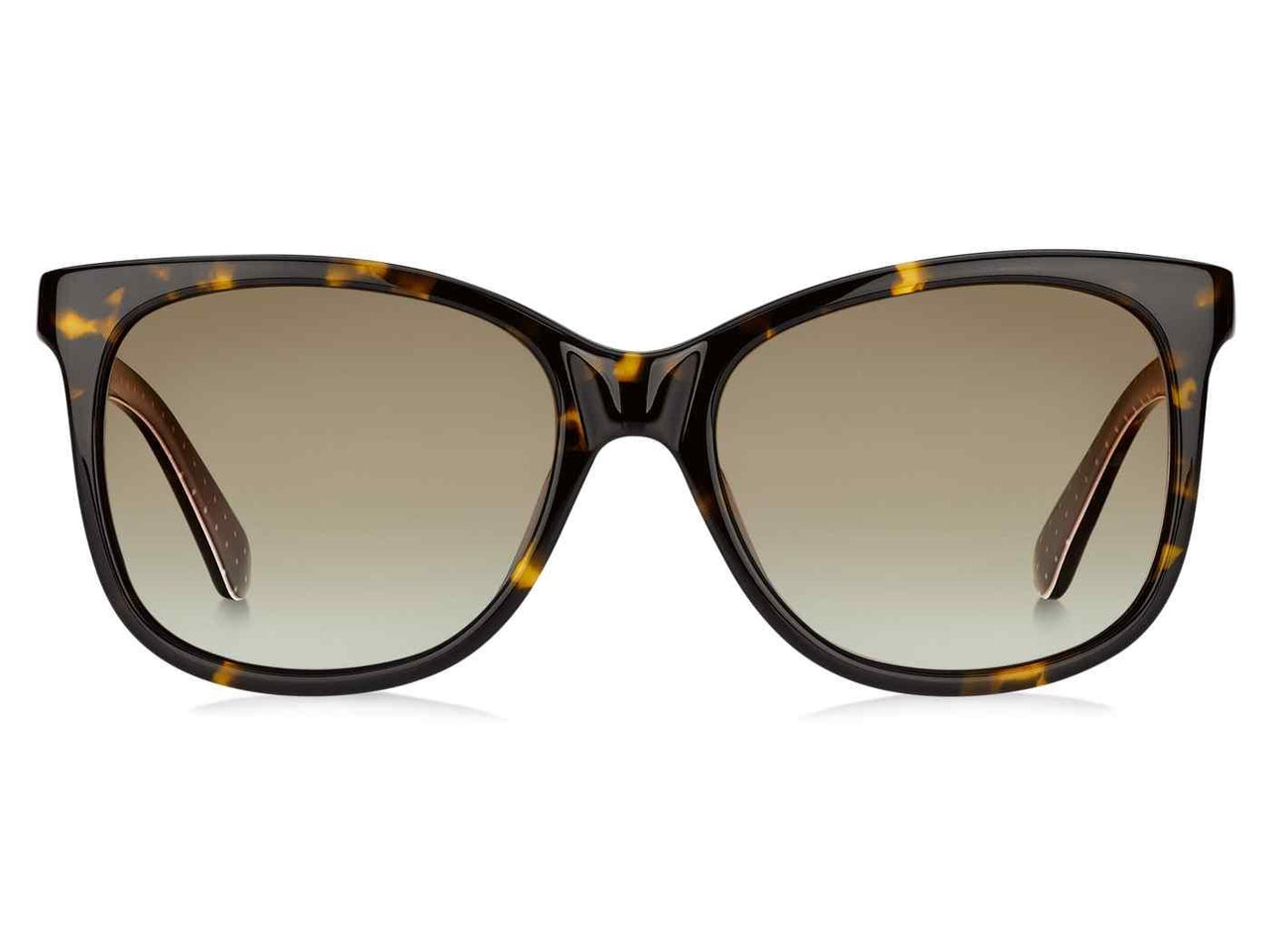 0086-LA - Dark Havana - Brown Gradient Polz Lens