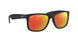 622/6Q - Black - Brown Mirror Orange