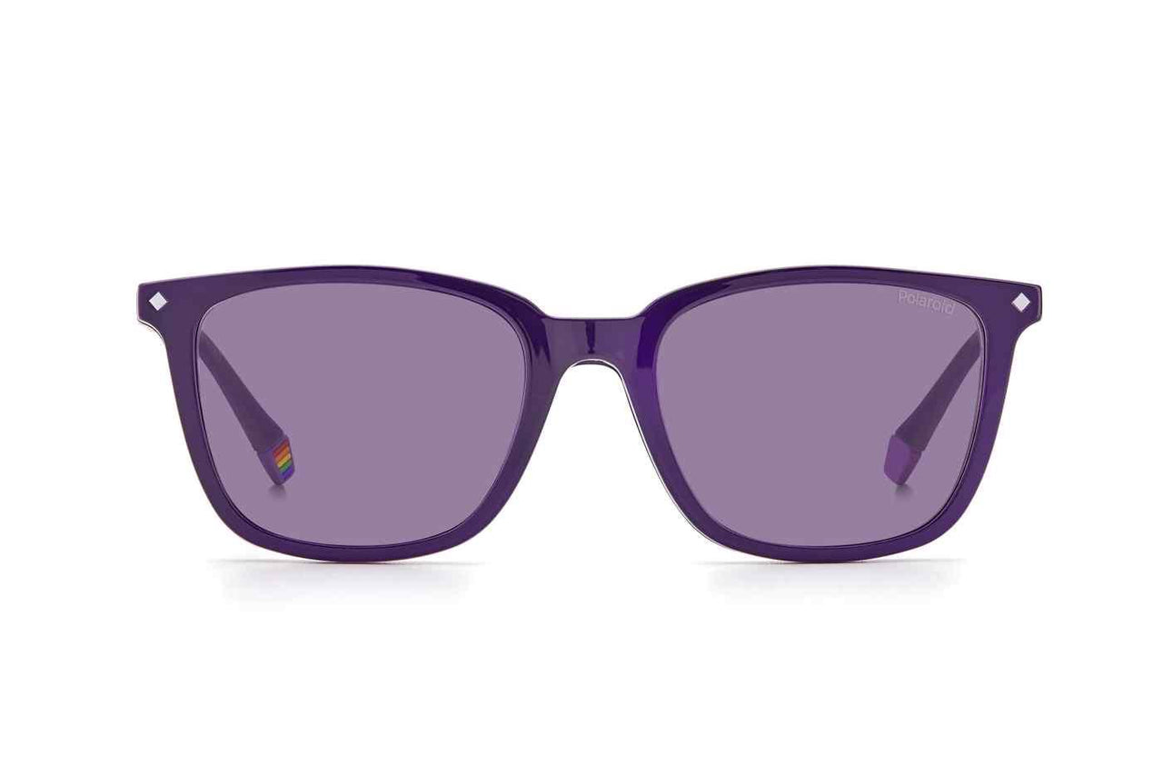 0B3V-KL - Violet - Violet Polarized